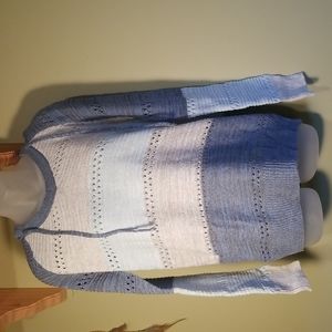 Womens Lightweight Long Sleeve Hooded Pullover